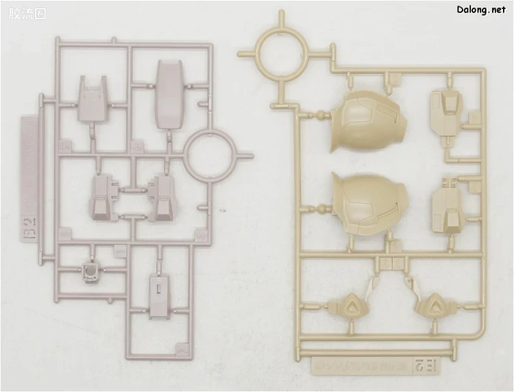 钢普拉Build 综合 HGBD 010 加里波第重锻型 - 图片